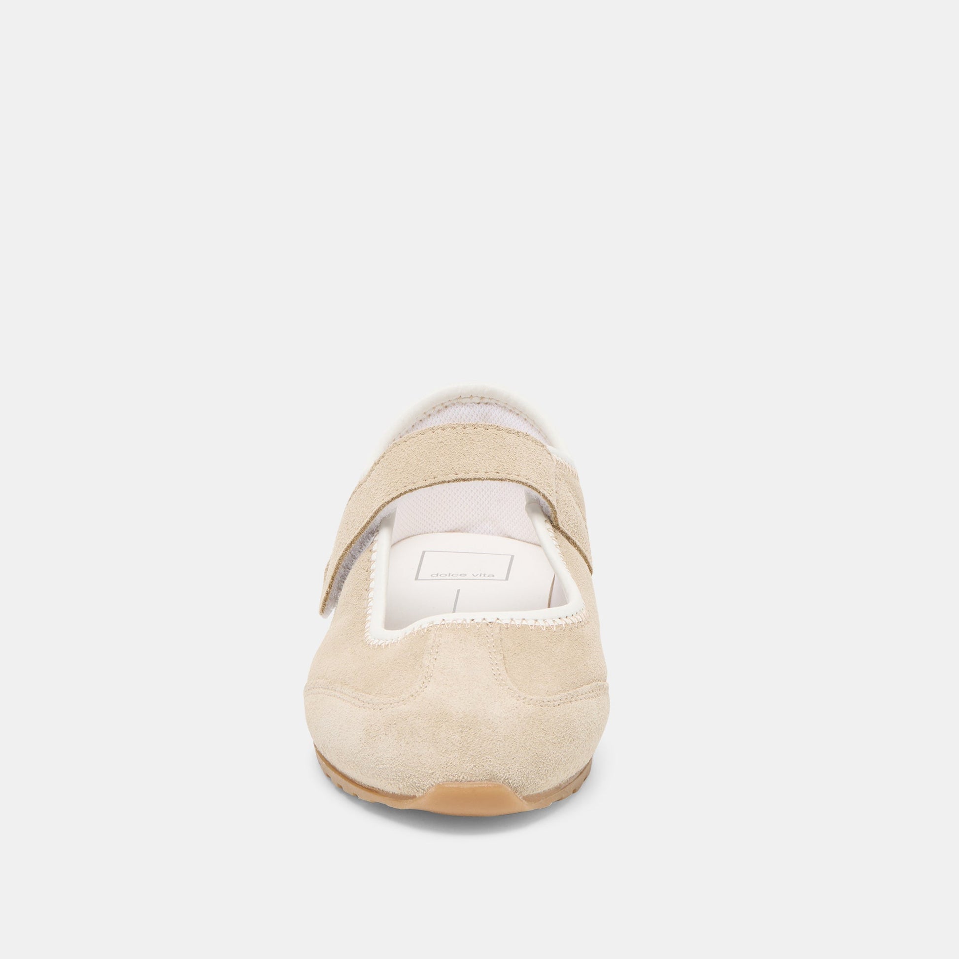Sofya Camel Suede Sneakers - Dolce Vita