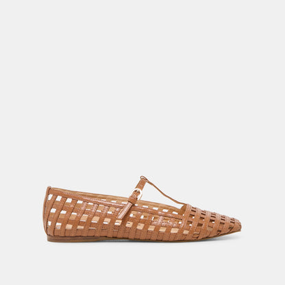 RAINS BALLET FLATS SADDLE STELLA - Dolce Vita