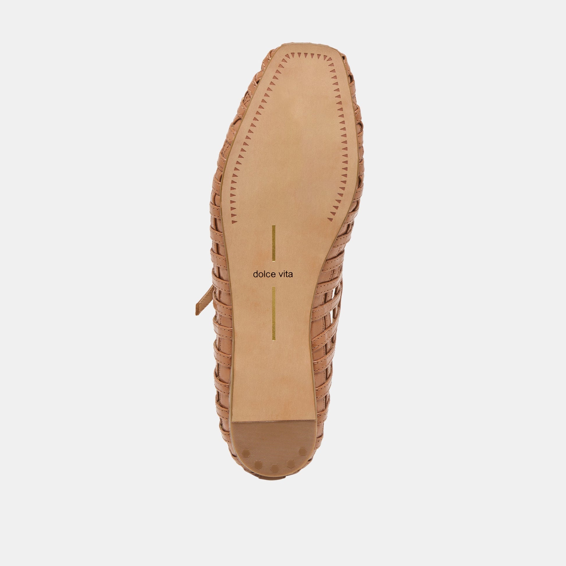 RAINS BALLET FLATS SADDLE STELLA - Dolce Vita