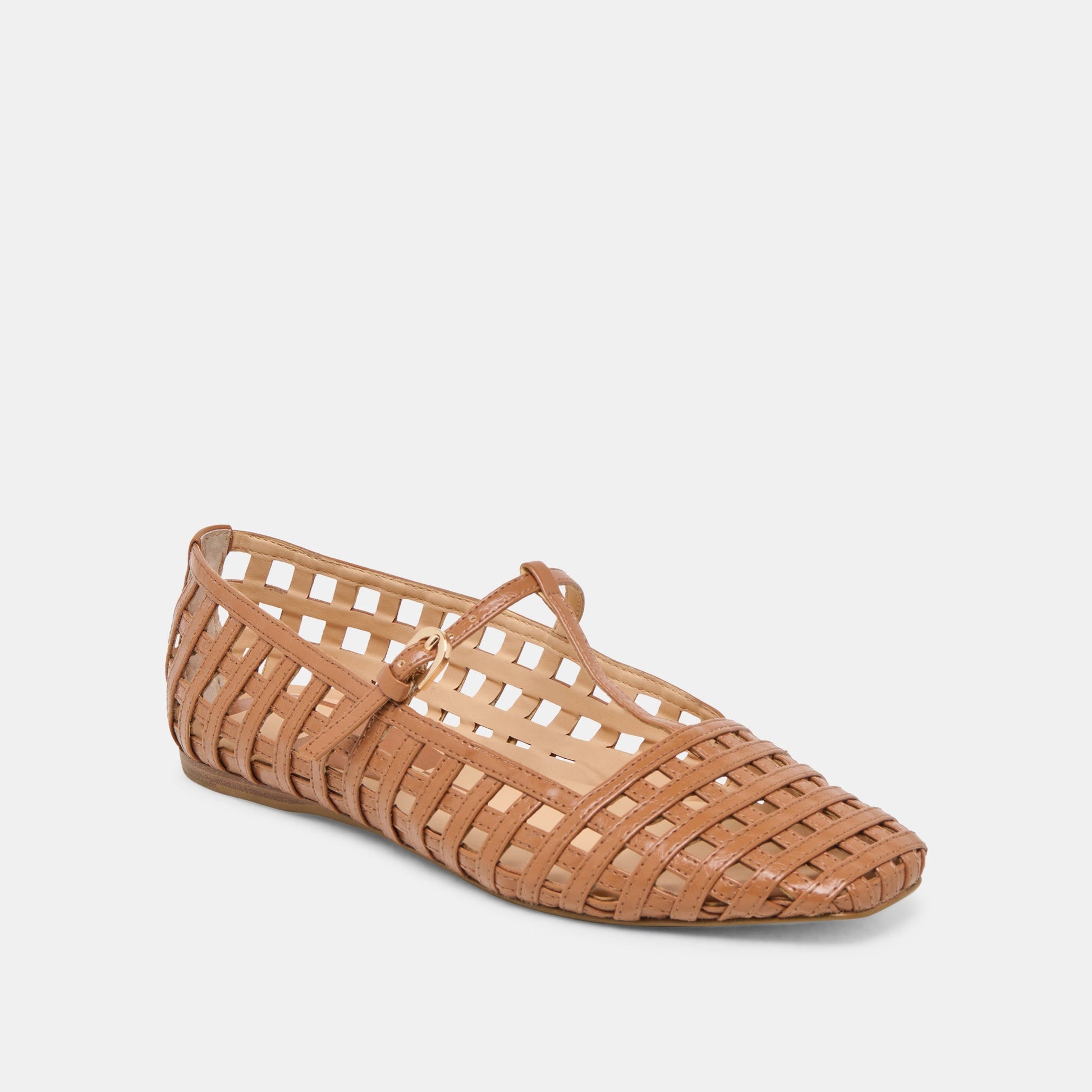 RAINS BALLET FLATS SADDLE STELLA - Dolce Vita
