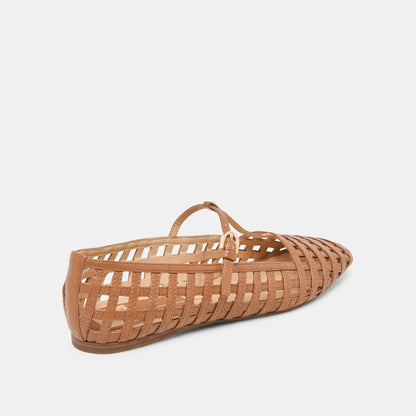 RAINS BALLET FLATS SADDLE STELLA - Dolce Vita