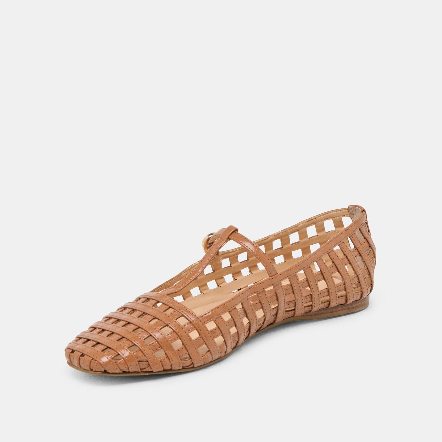RAINS BALLET FLATS SADDLE STELLA - Dolce Vita