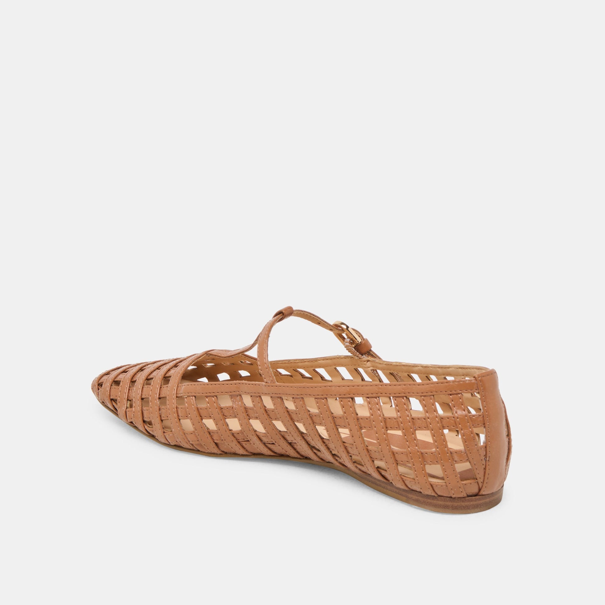 RAINS BALLET FLATS SADDLE STELLA - Dolce Vita