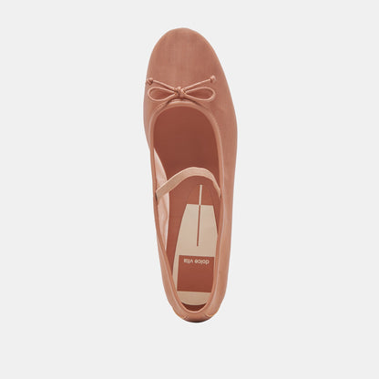 CADEL BALLET FLATS CIDER MESH - Dolce Vita