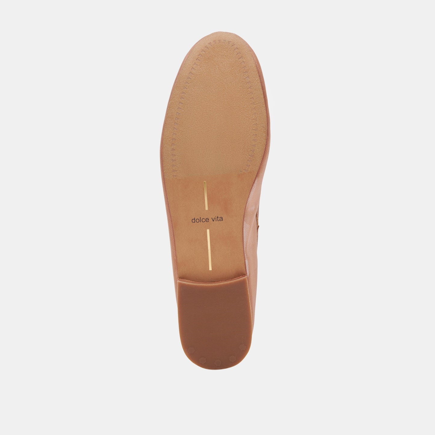 CADEL BALLET FLATS CIDER MESH - Dolce Vita