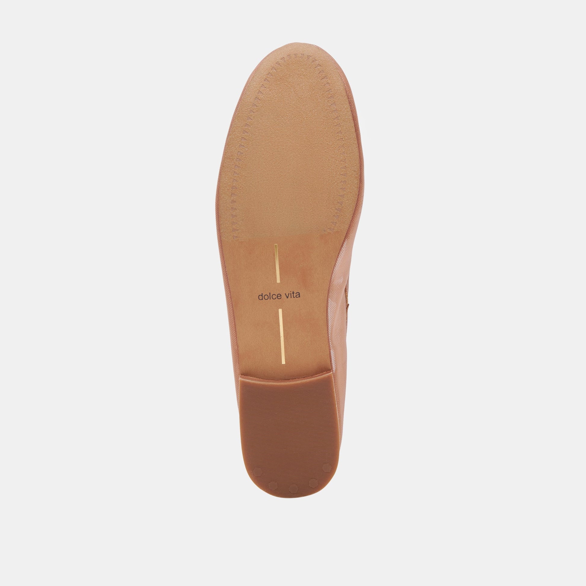 CADEL BALLET FLATS CIDER MESH - Dolce Vita