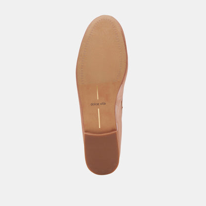 CADEL BALLET FLATS CIDER MESH - Dolce Vita