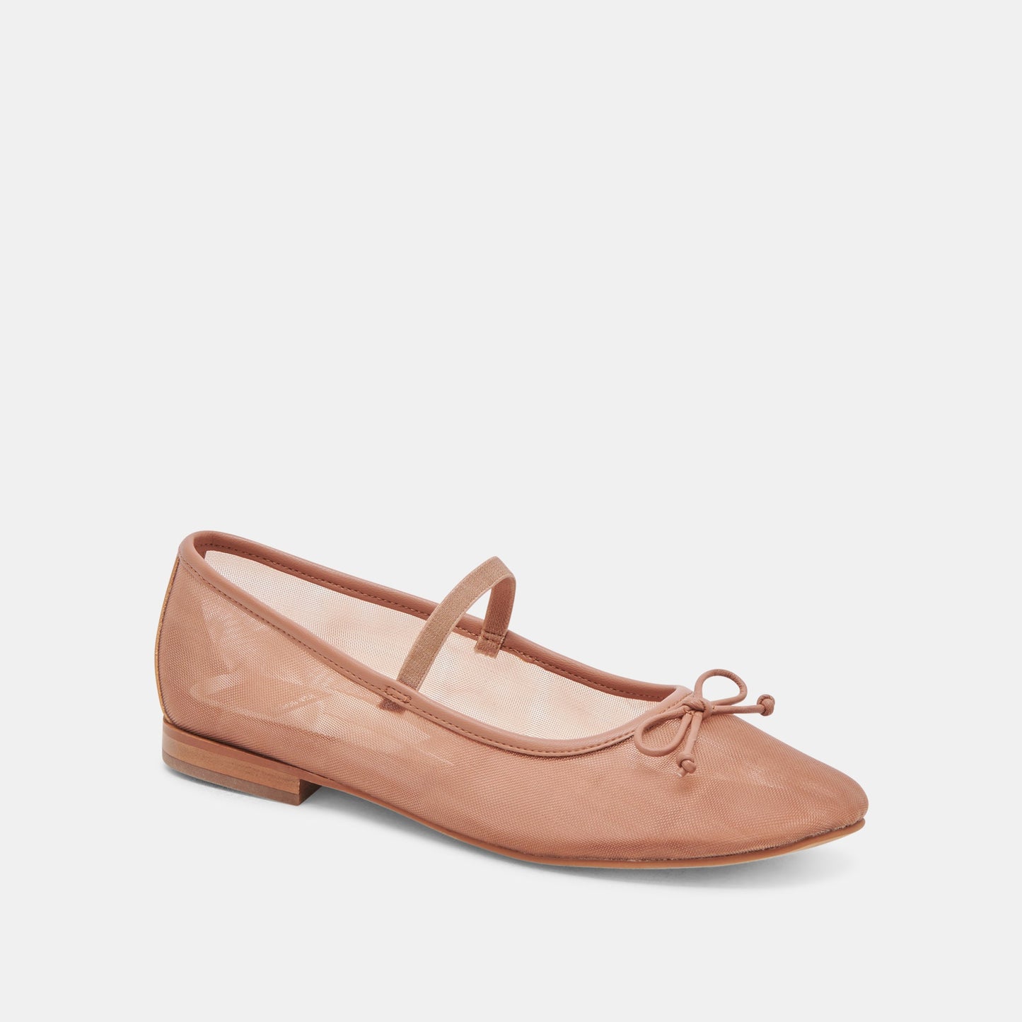 CADEL BALLET FLATS CIDER MESH - Dolce Vita