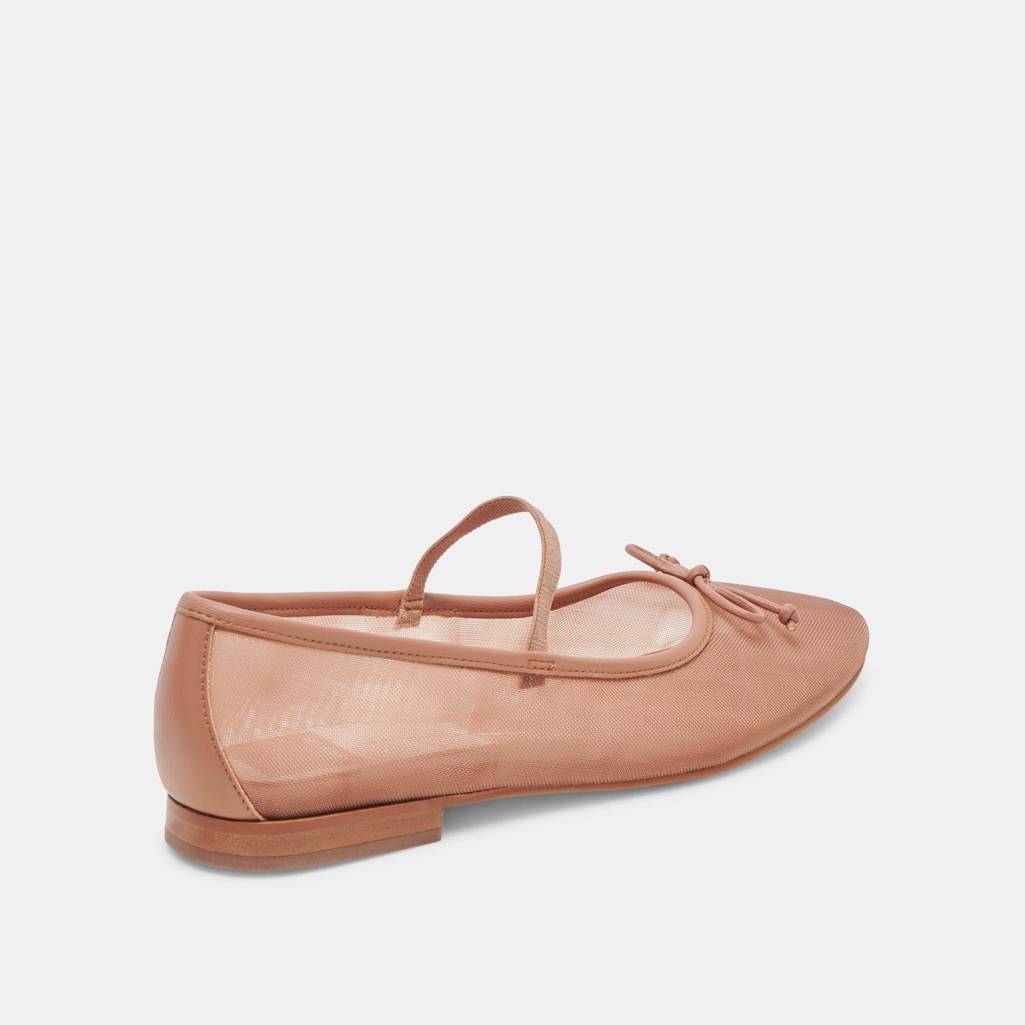 CADEL BALLET FLATS CIDER MESH - Dolce Vita