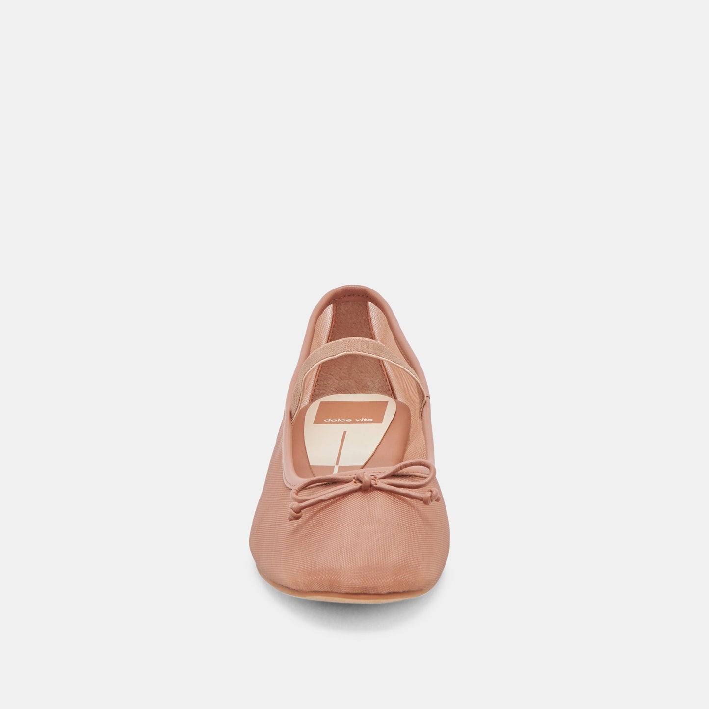 CADEL BALLET FLATS CIDER MESH - Dolce Vita
