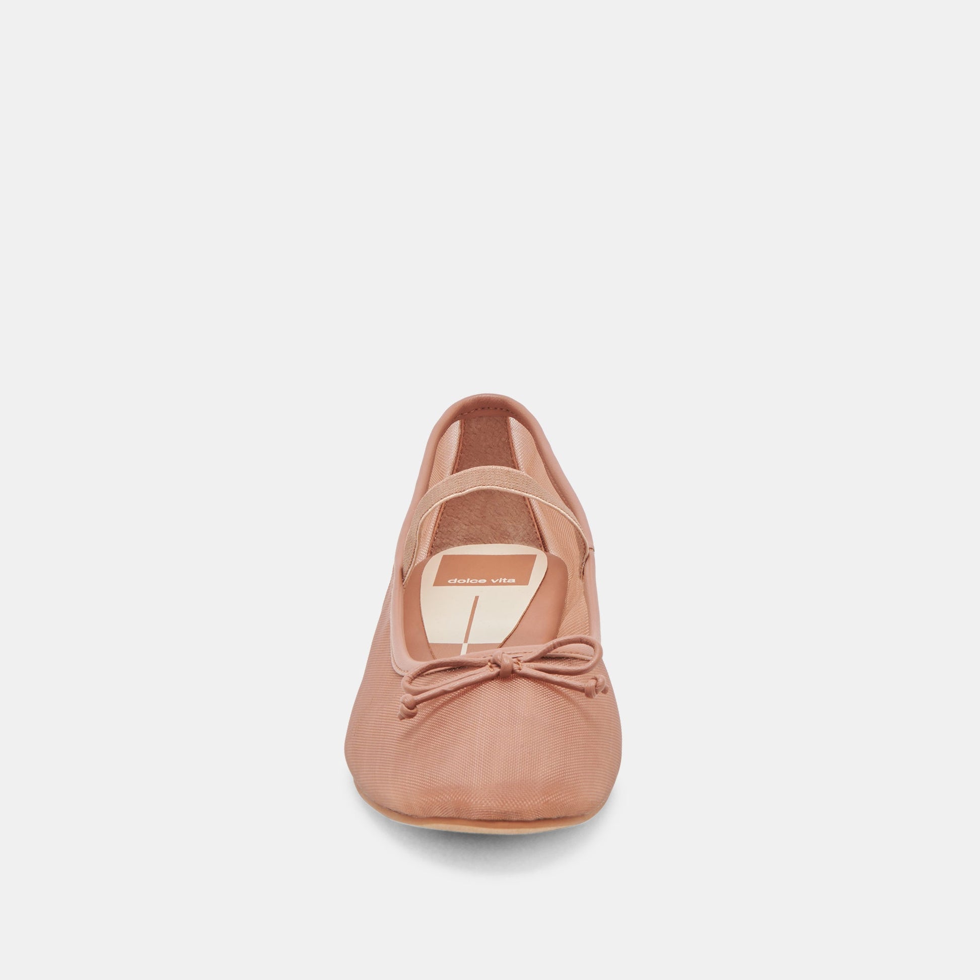 CADEL BALLET FLATS CIDER MESH - Dolce Vita