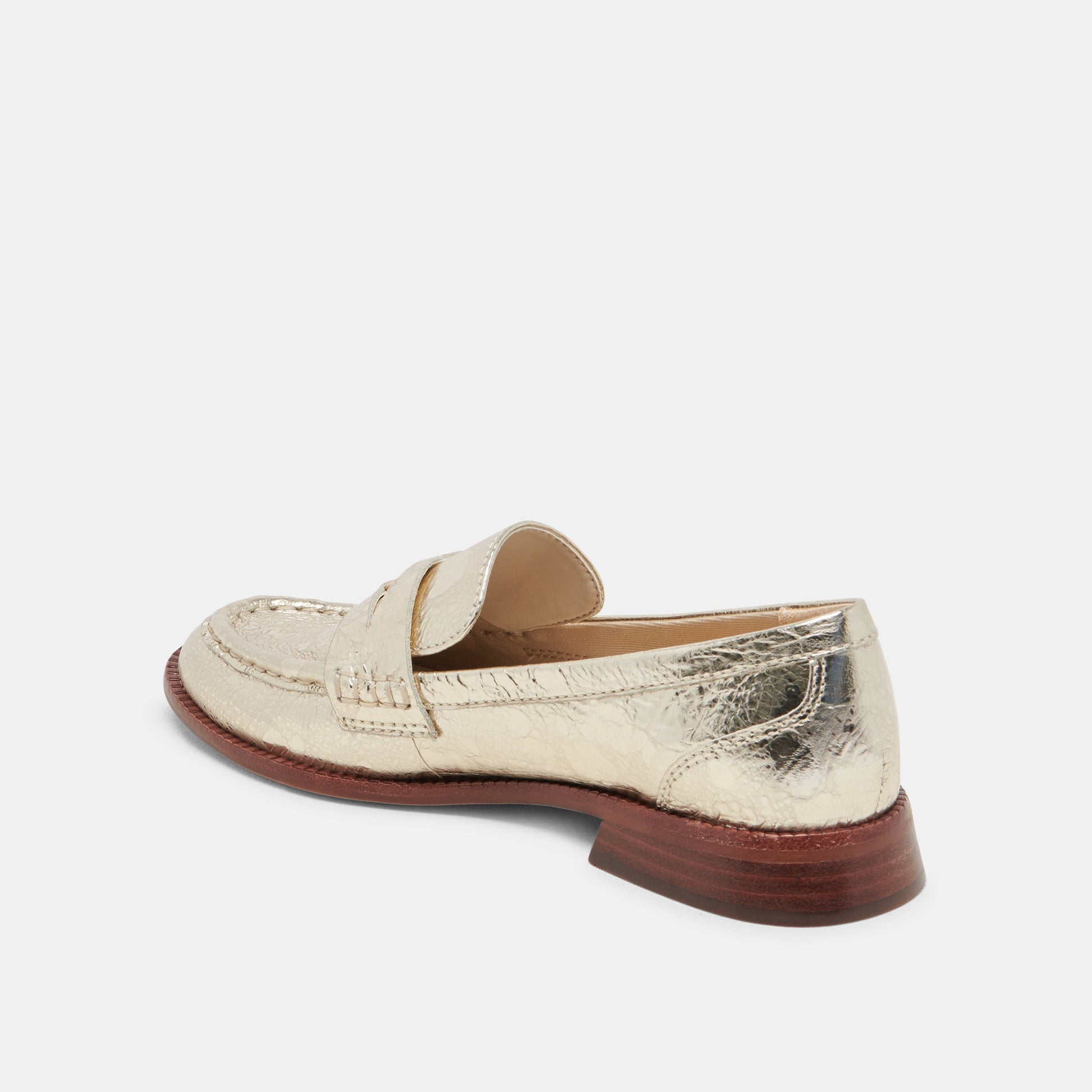 HILLY LOAFERS PLATINUM COIN - Dolce Vita