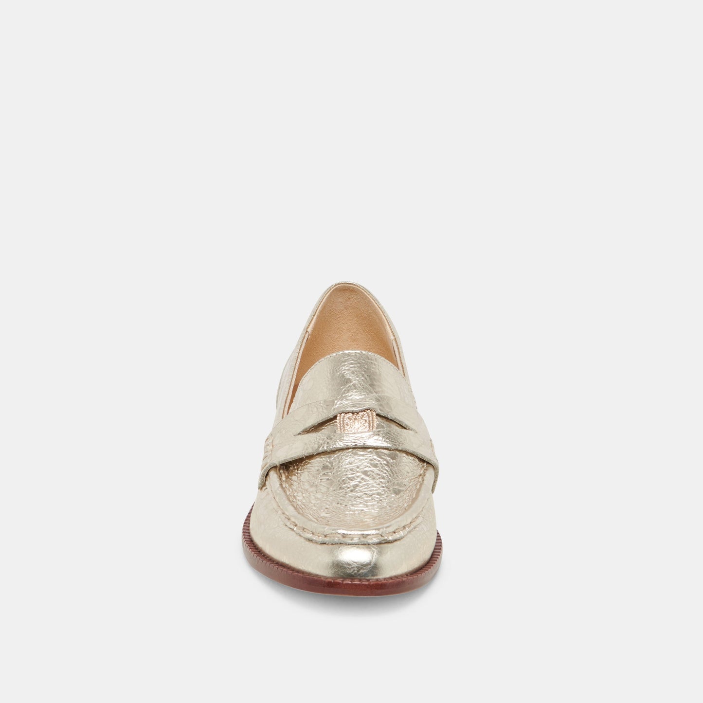 HILLY LOAFERS PLATINUM COIN - Dolce Vita