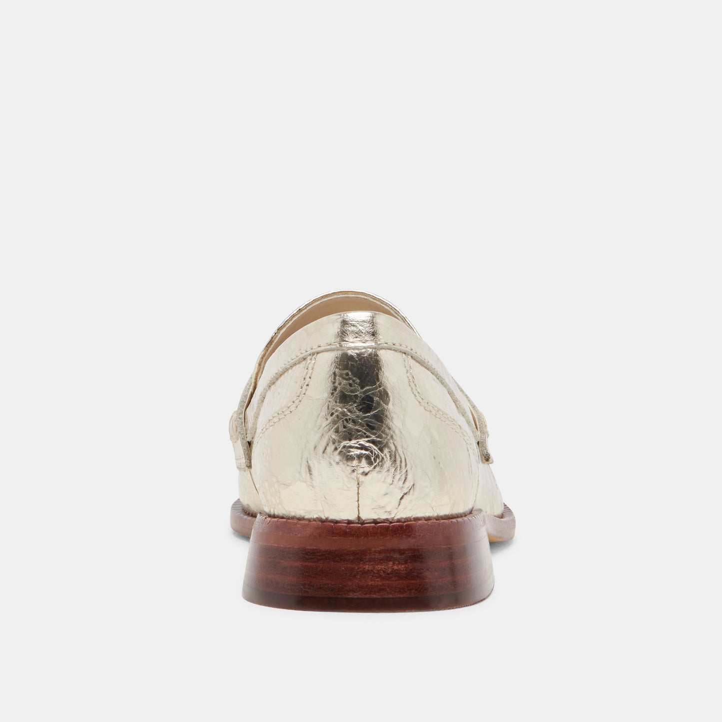 HILLY LOAFERS PLATINUM COIN - Dolce Vita