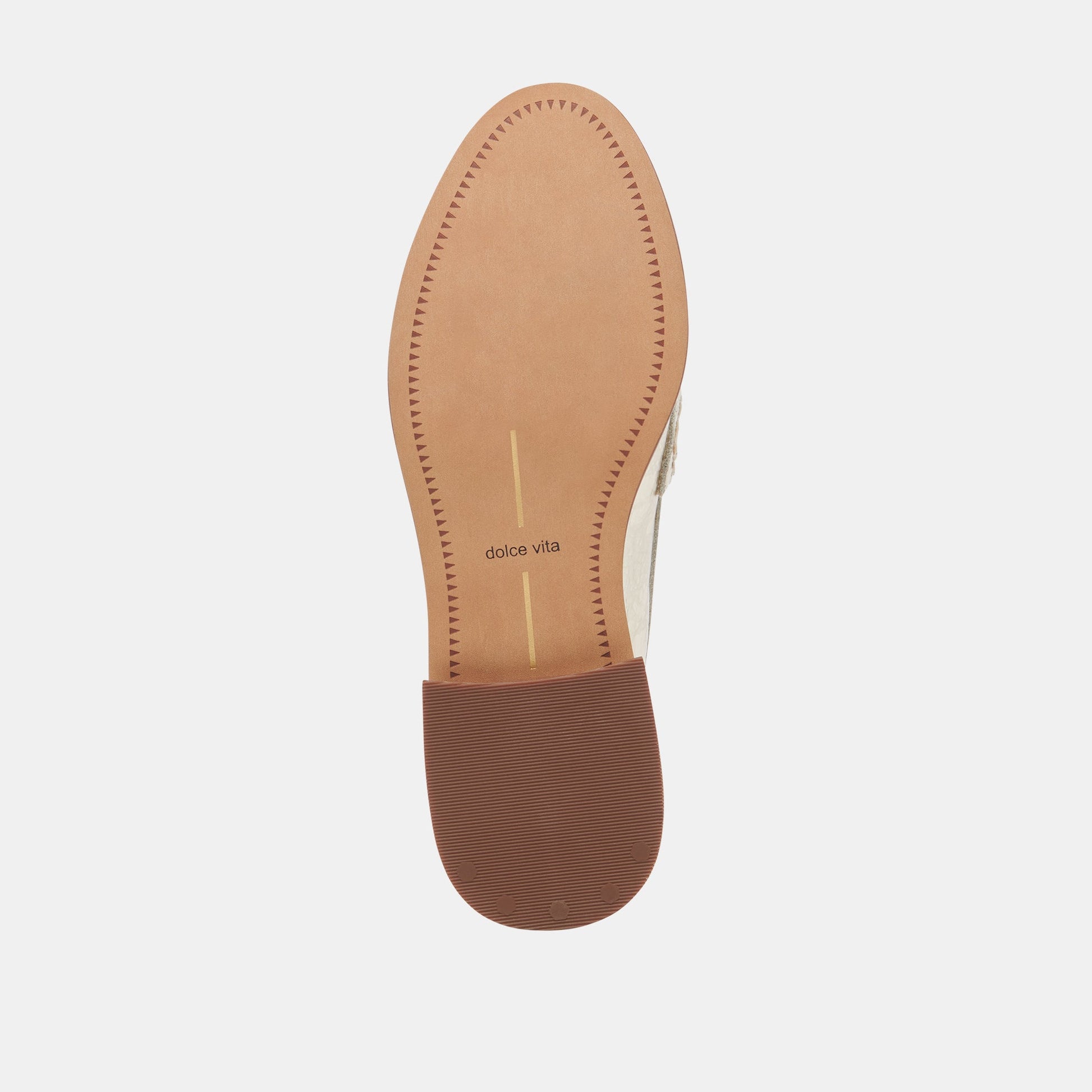 HILLY LOAFERS PLATINUM COIN - Dolce Vita
