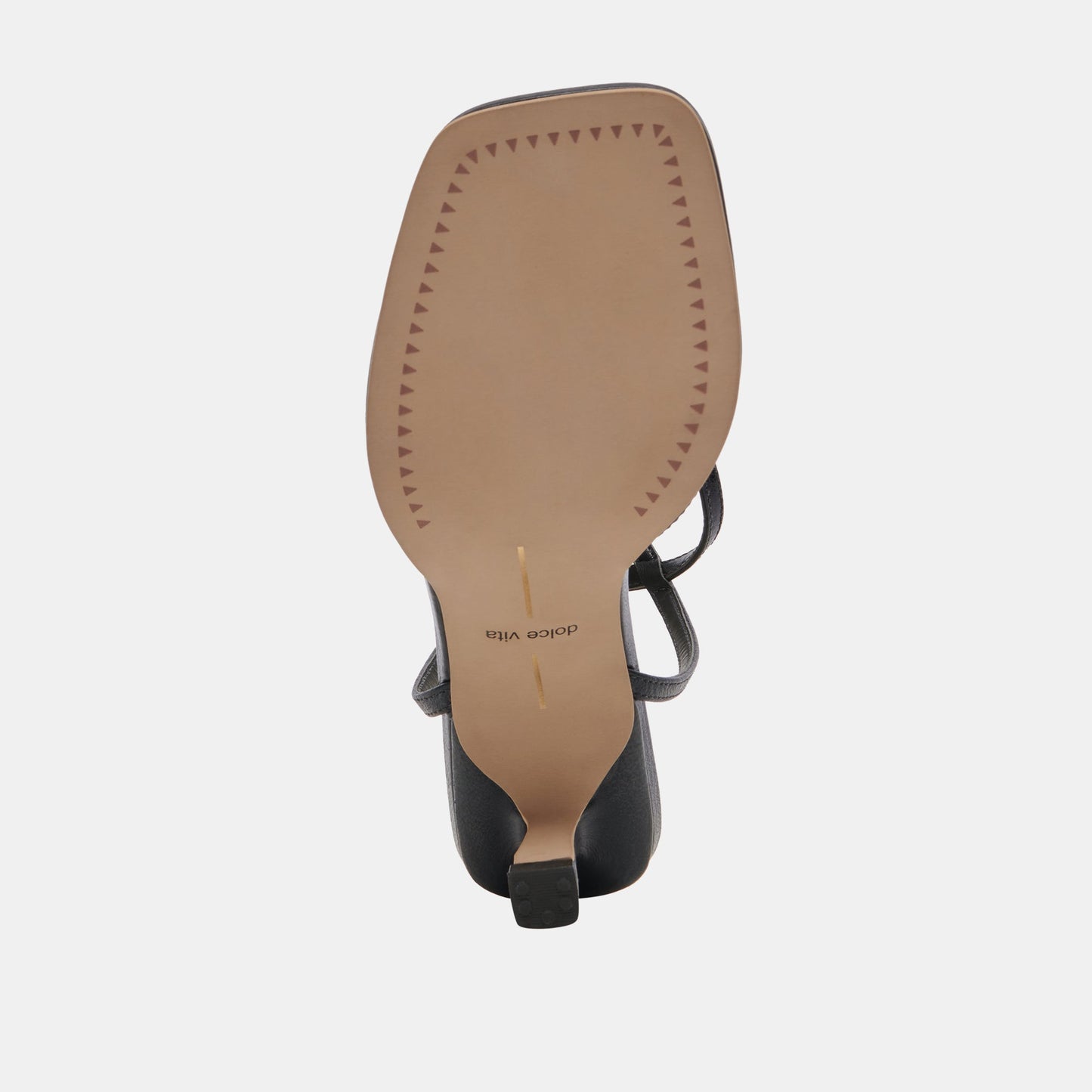 MANJI HEELS MIDNIGHT PATENT LEATHER - Dolce Vita