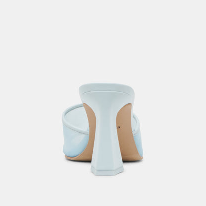 NARDA HEELS ICE BLUE MESH - Dolce Vita