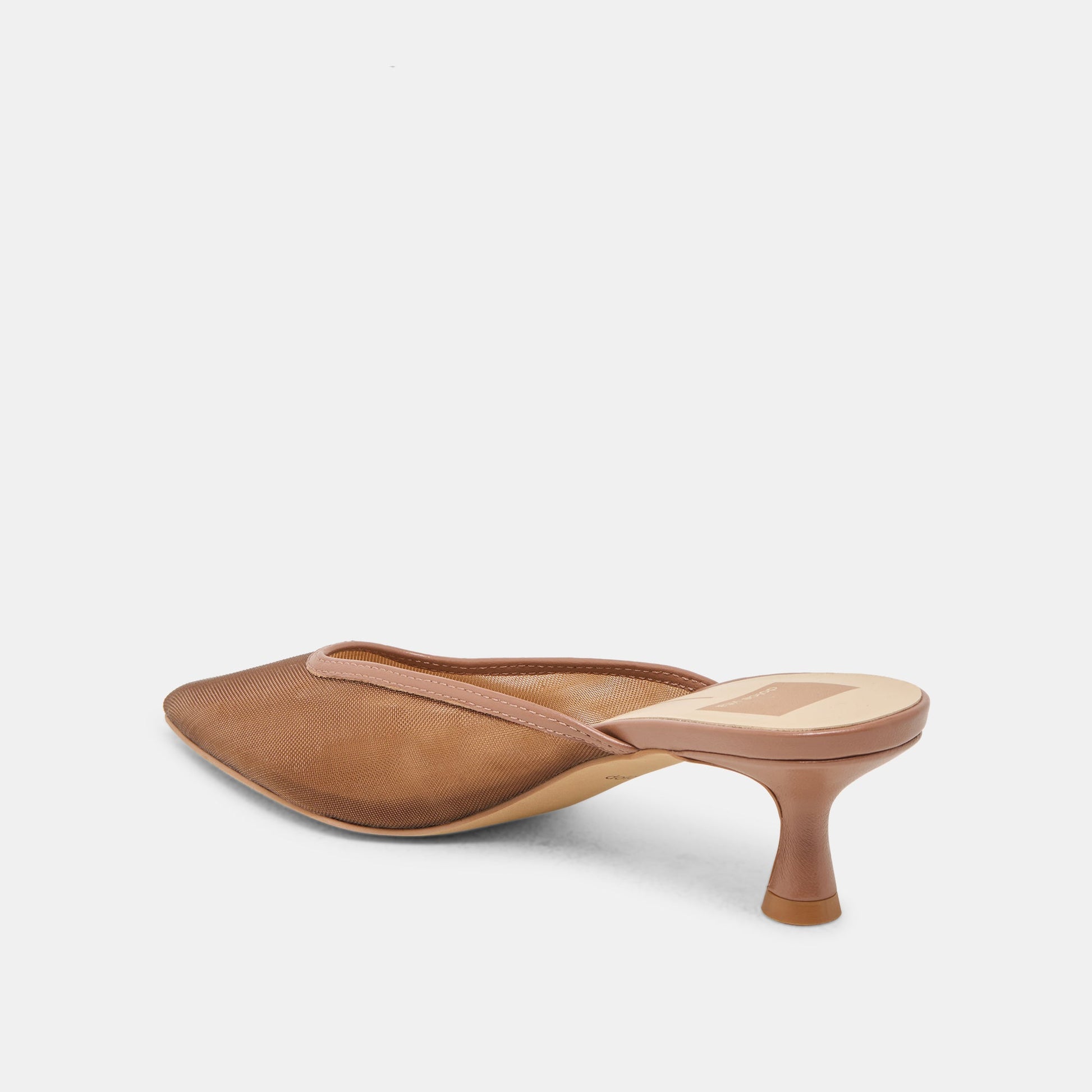 Cleo Cider Mesh Heels - Dolce Vita