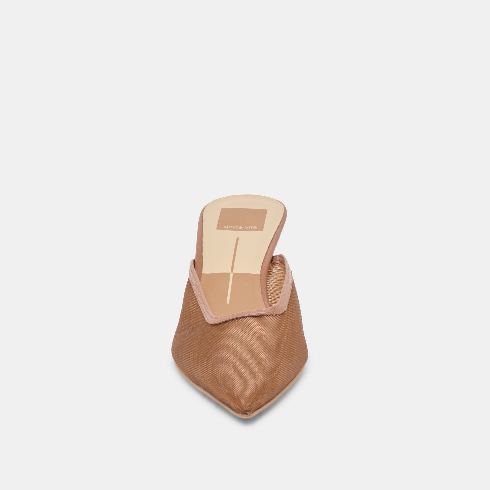Cleo Cider Mesh Heels - Dolce Vita
