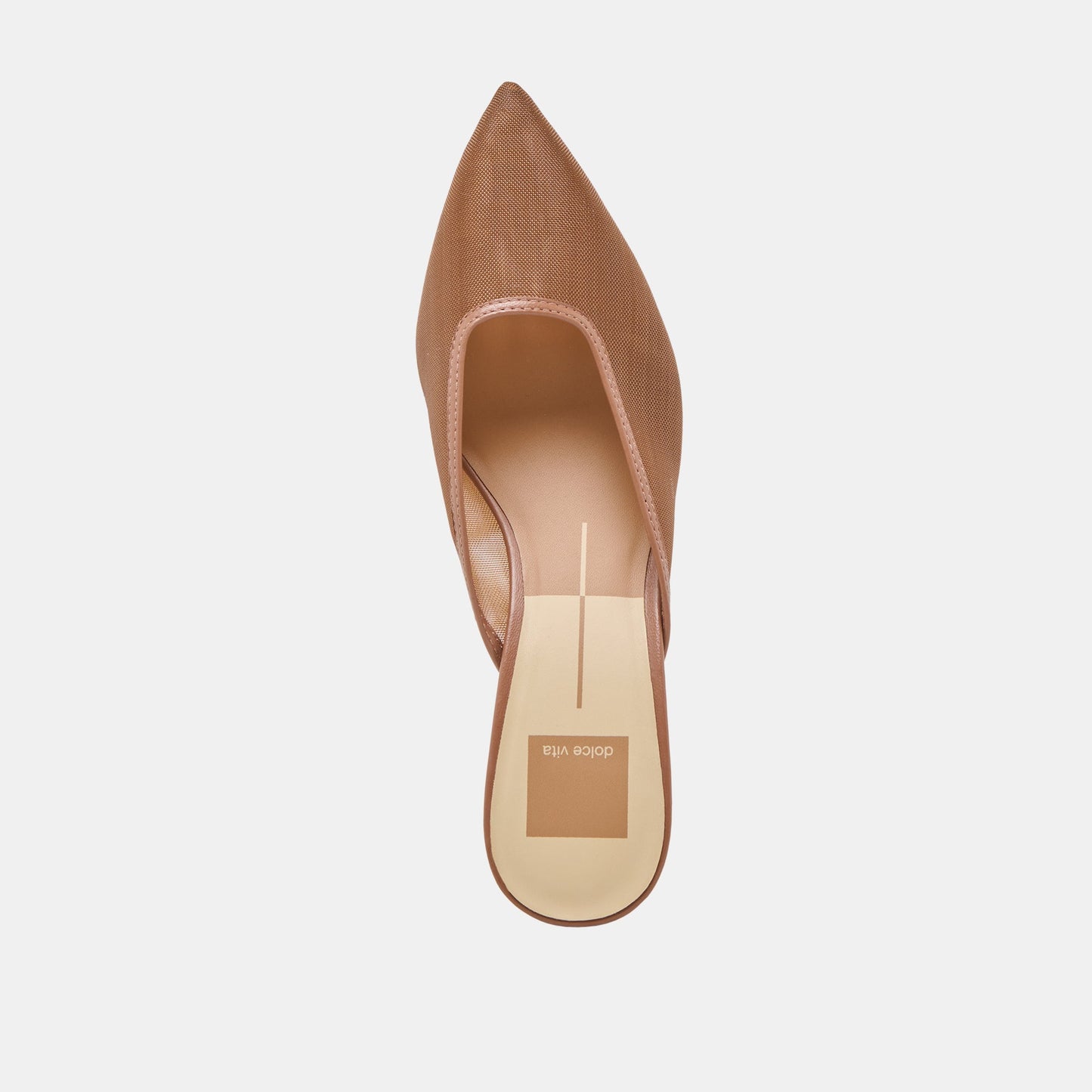 Cleo Cider Mesh Heels - Dolce Vita