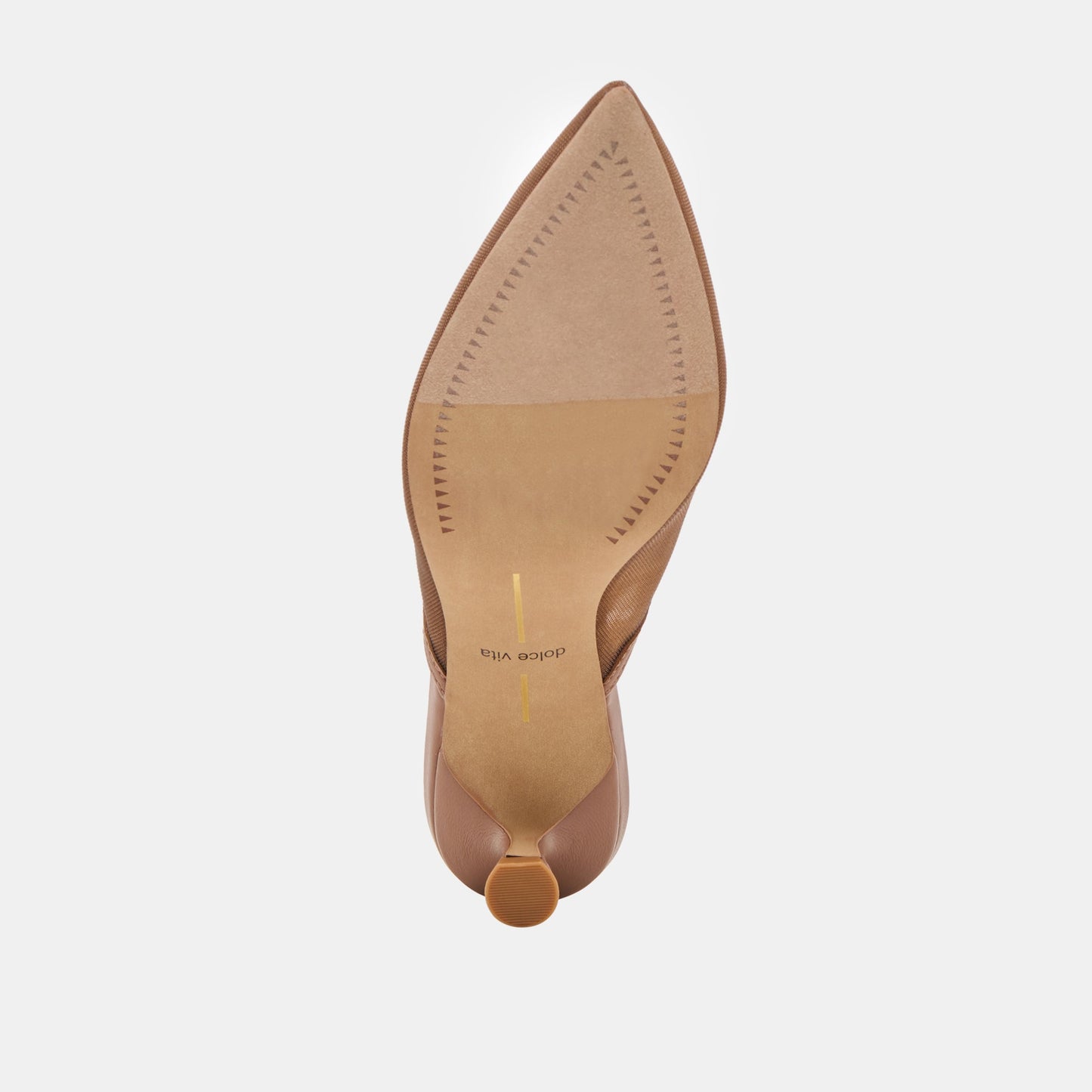 Cleo Cider Mesh Heels - Dolce Vita