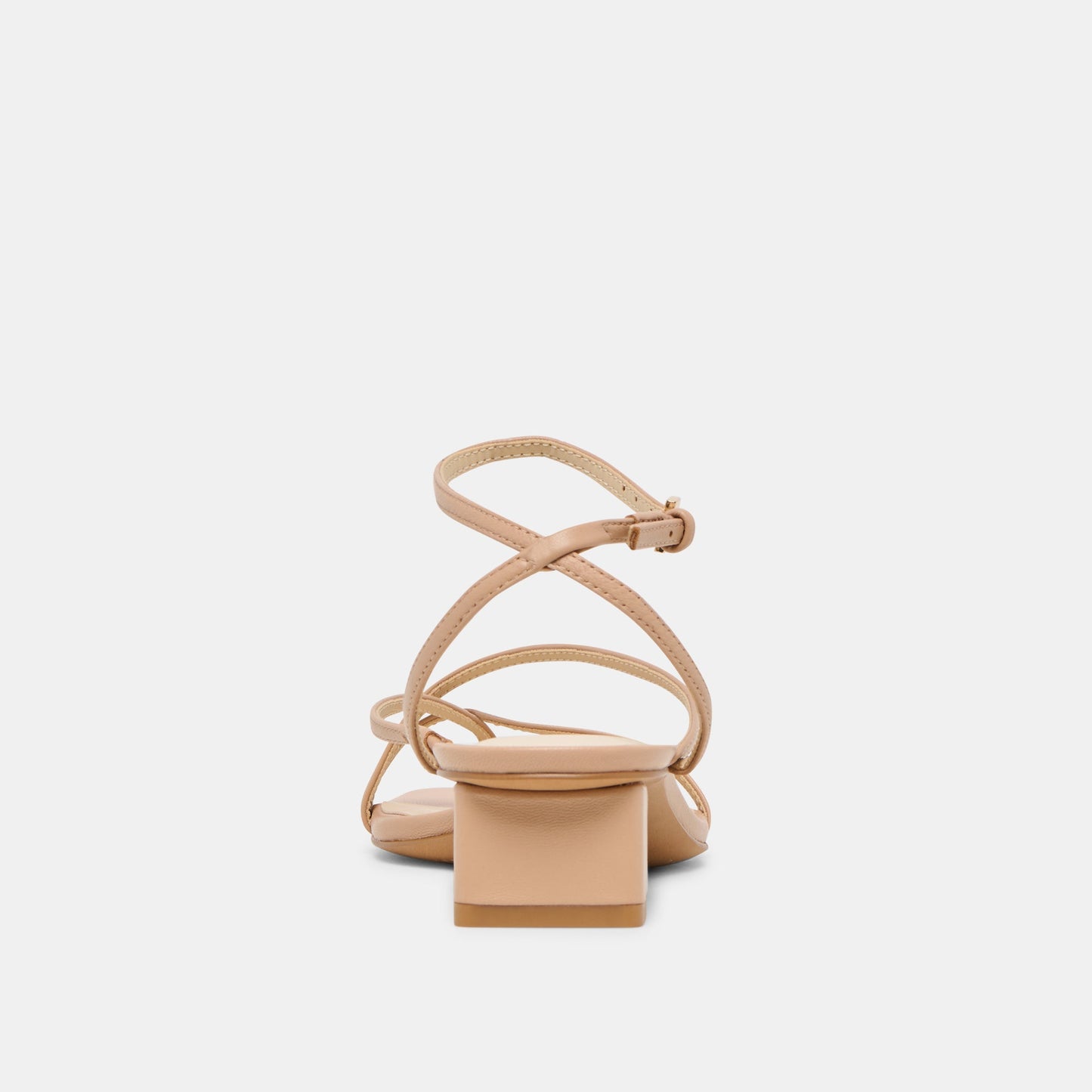 Karlos Lt Tan Leather Sandals - Dolce Vita