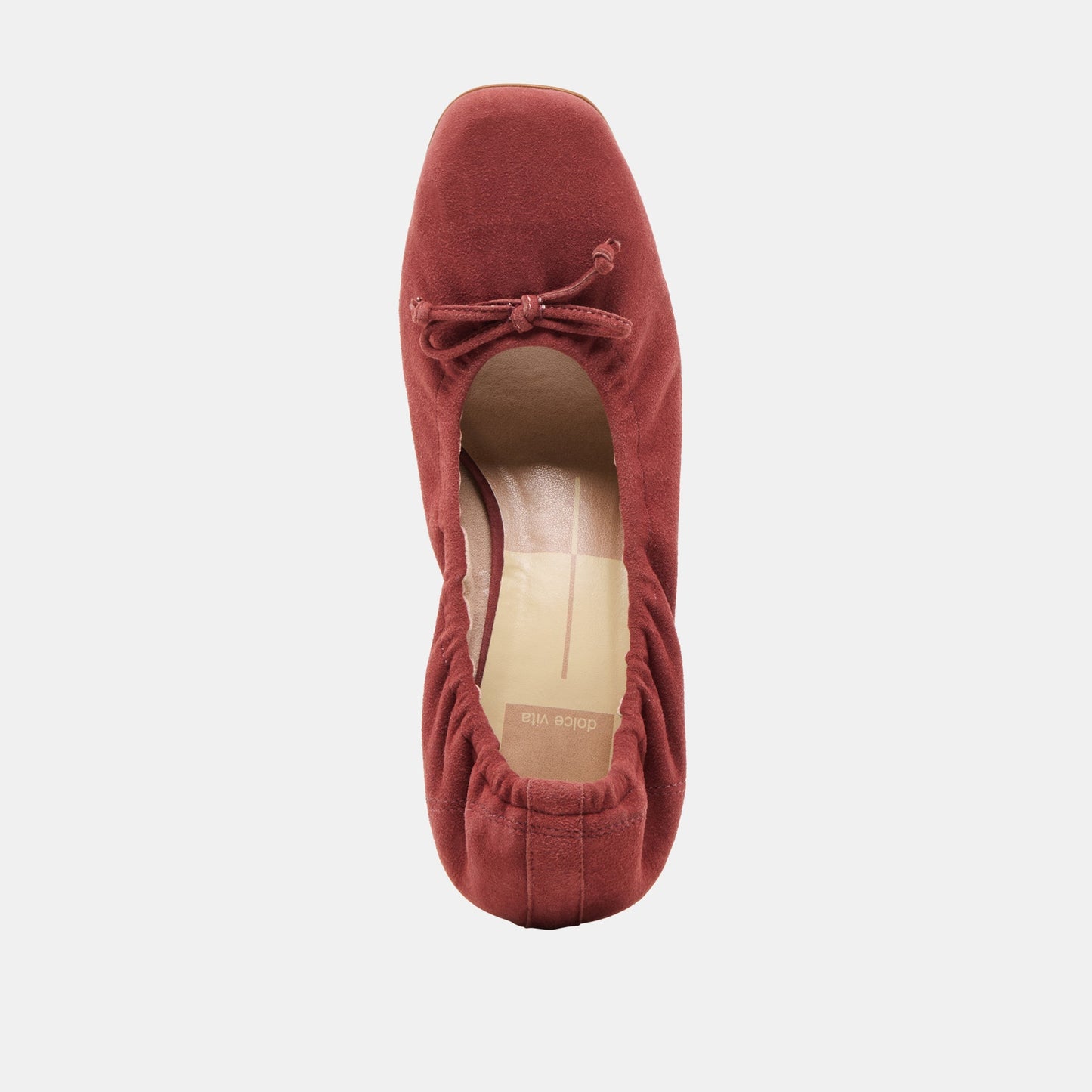 Karmin Brandy Suede Heels - Dolce Vita