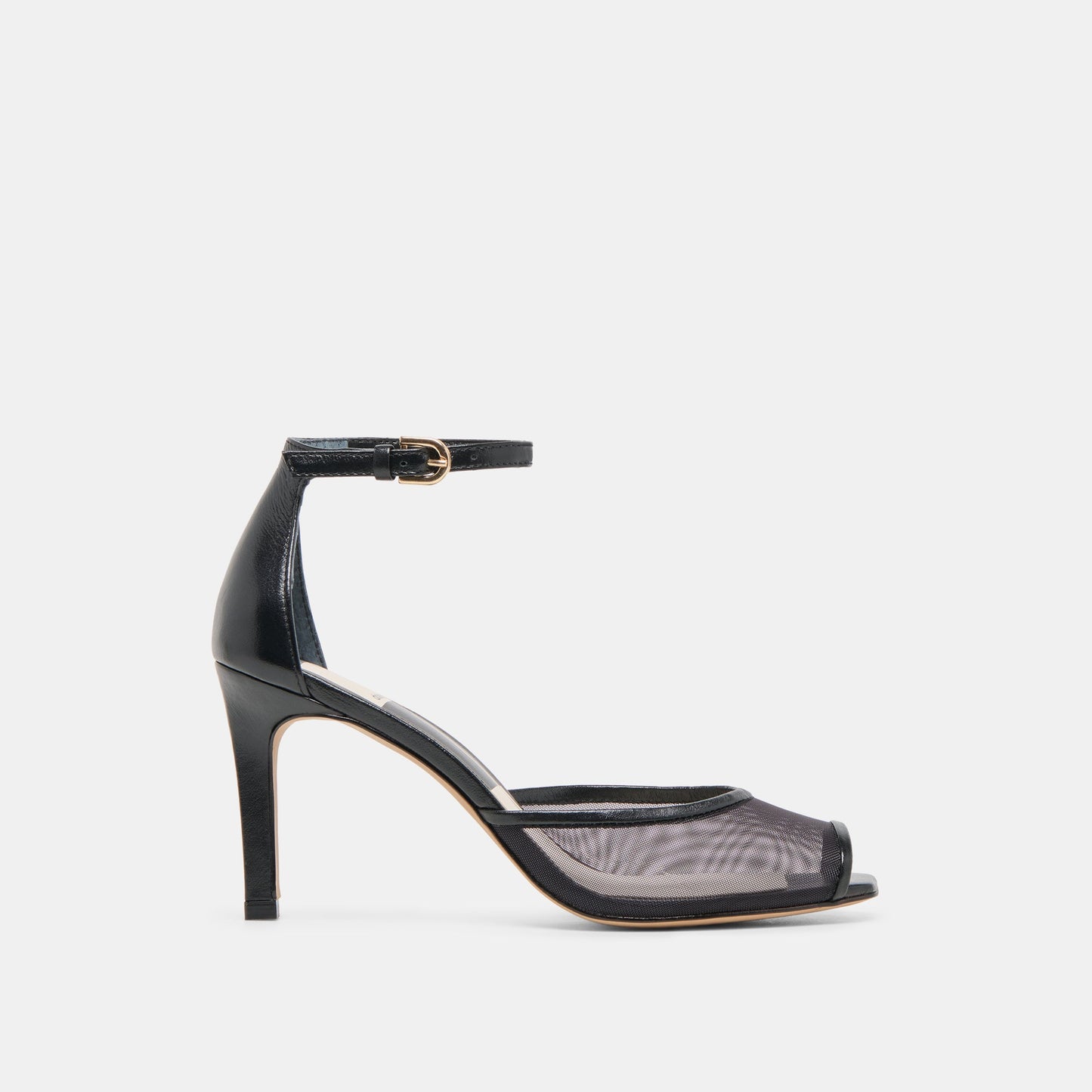 Serlo Onyx Mesh Heels - Dolce Vita