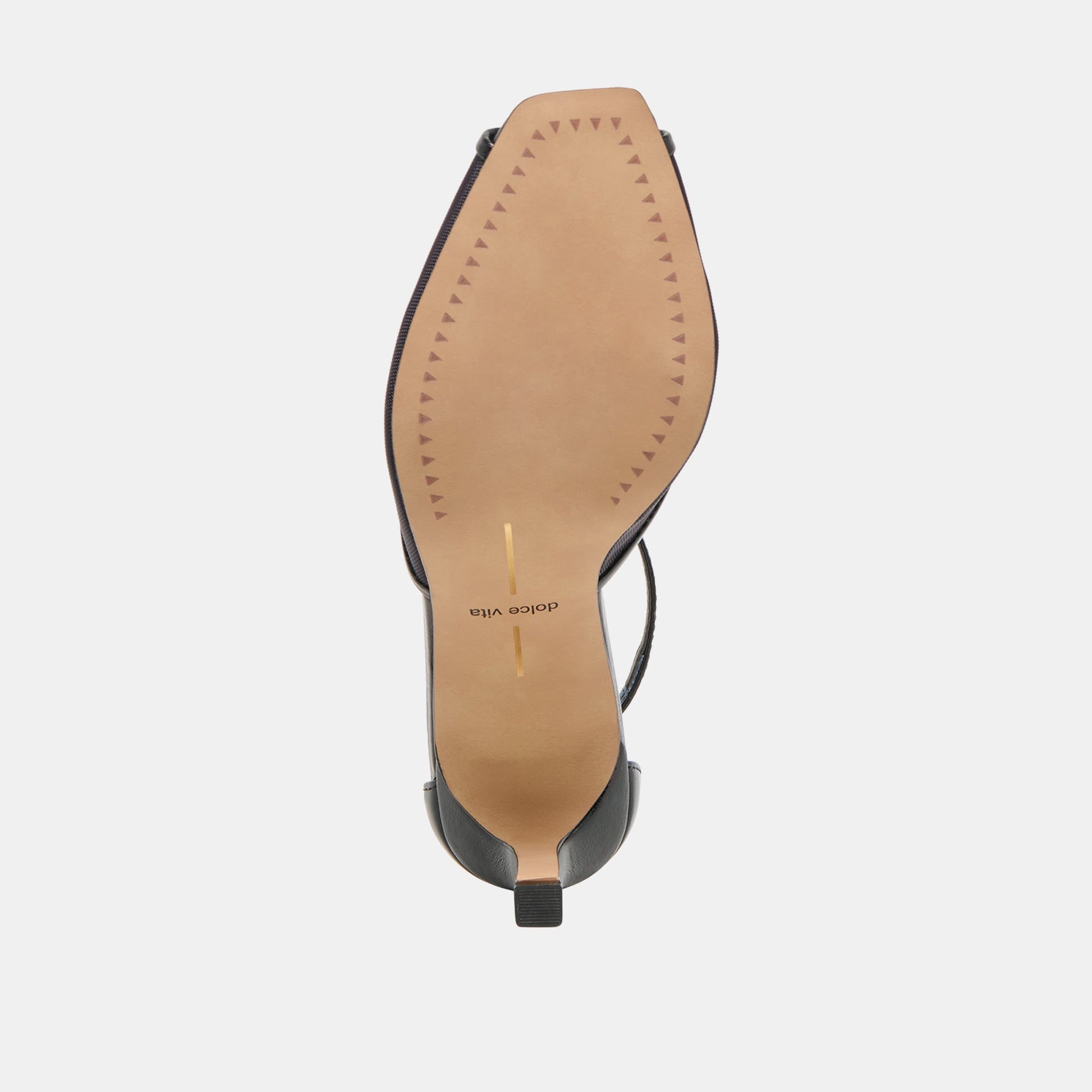 Serlo Onyx Mesh Heels - Dolce Vita