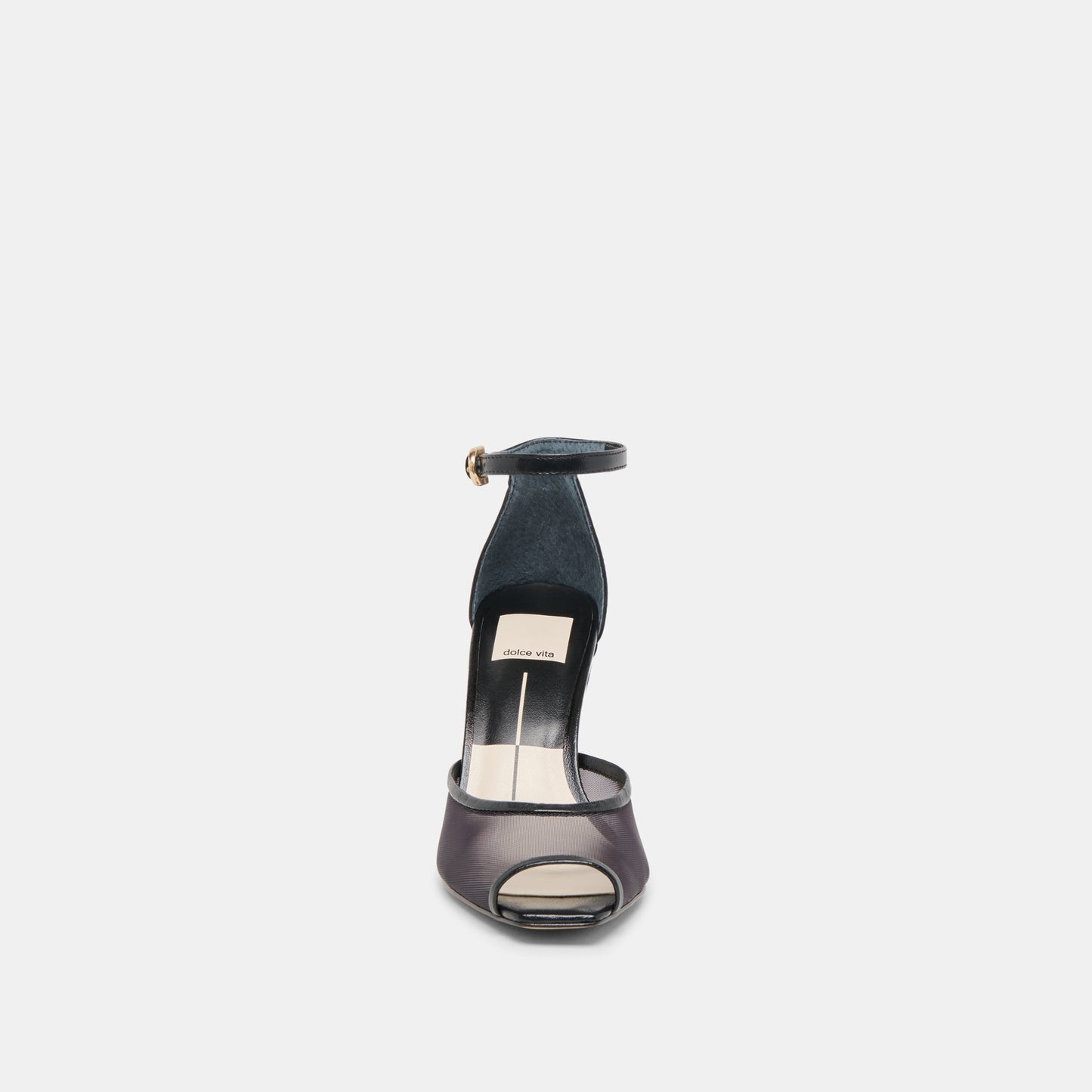 Serlo Onyx Mesh Heels - Dolce Vita