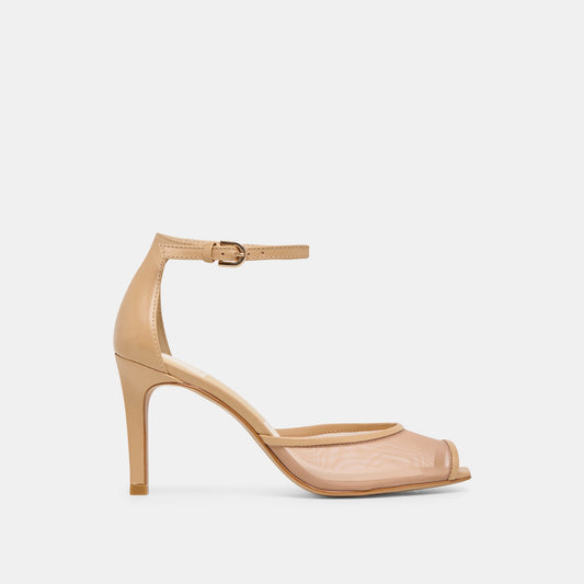 Serlo Cafe Mesh Heels - Dolce Vita