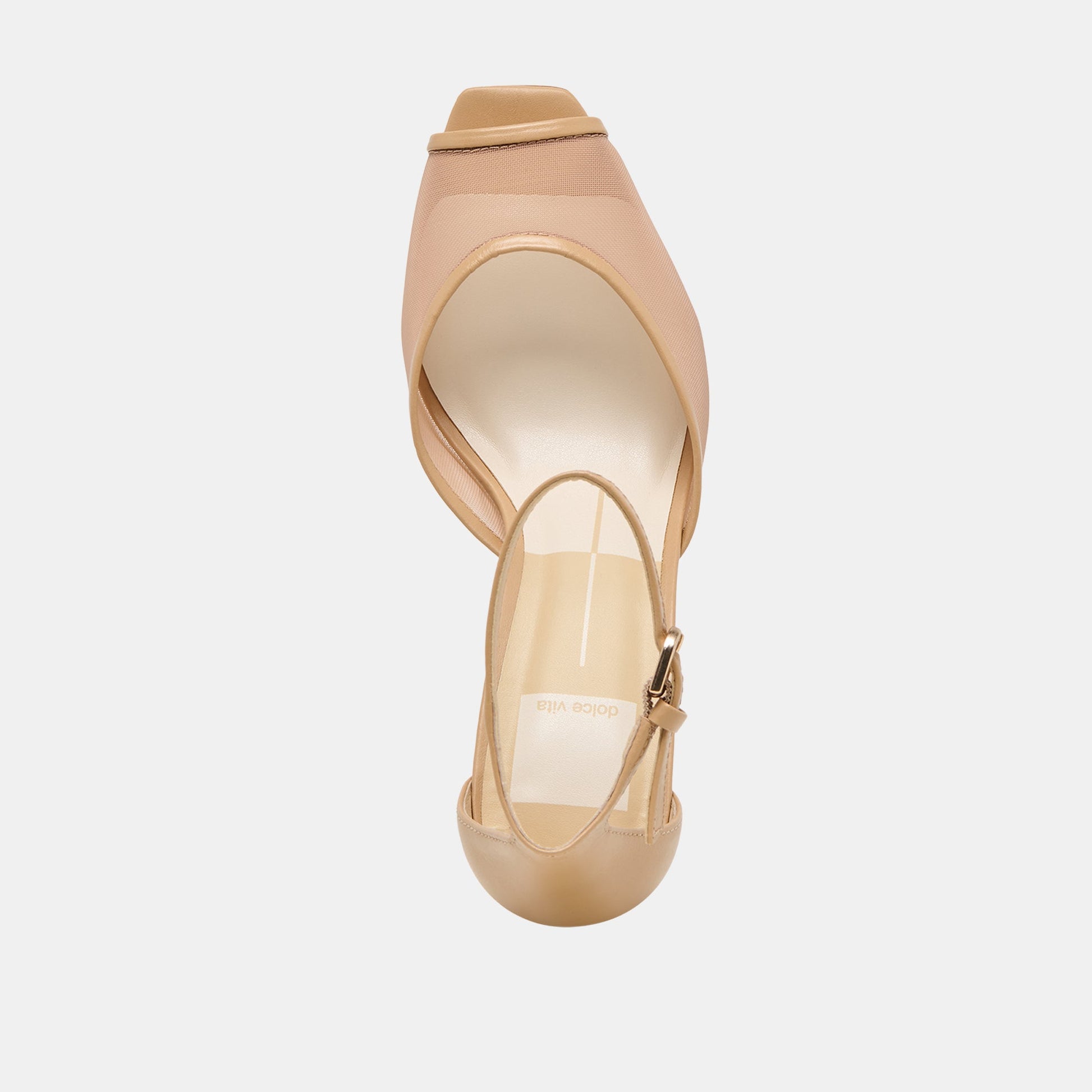 Serlo Cafe Mesh Heels - Dolce Vita