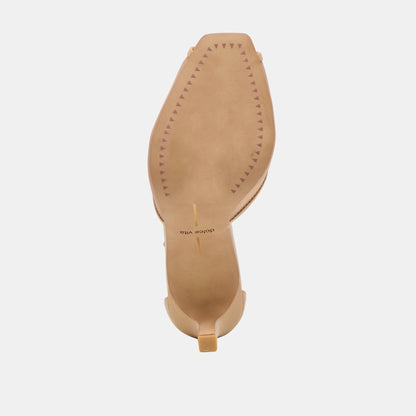 Serlo Cafe Mesh Heels - Dolce Vita