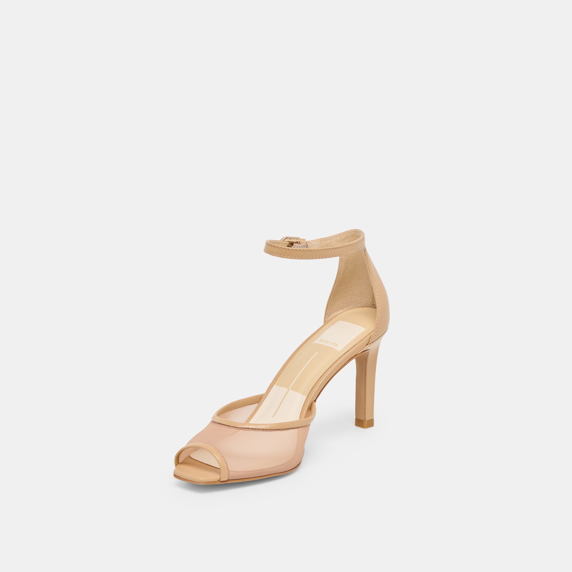 Serlo Cafe Mesh Heels - Dolce Vita