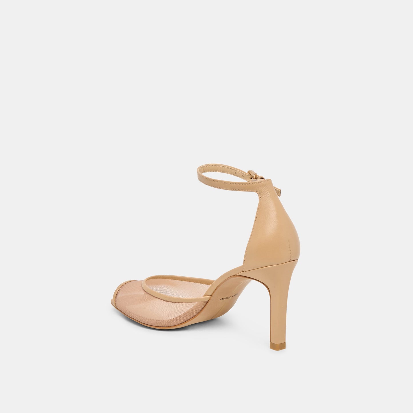 Serlo Cafe Mesh Heels - Dolce Vita