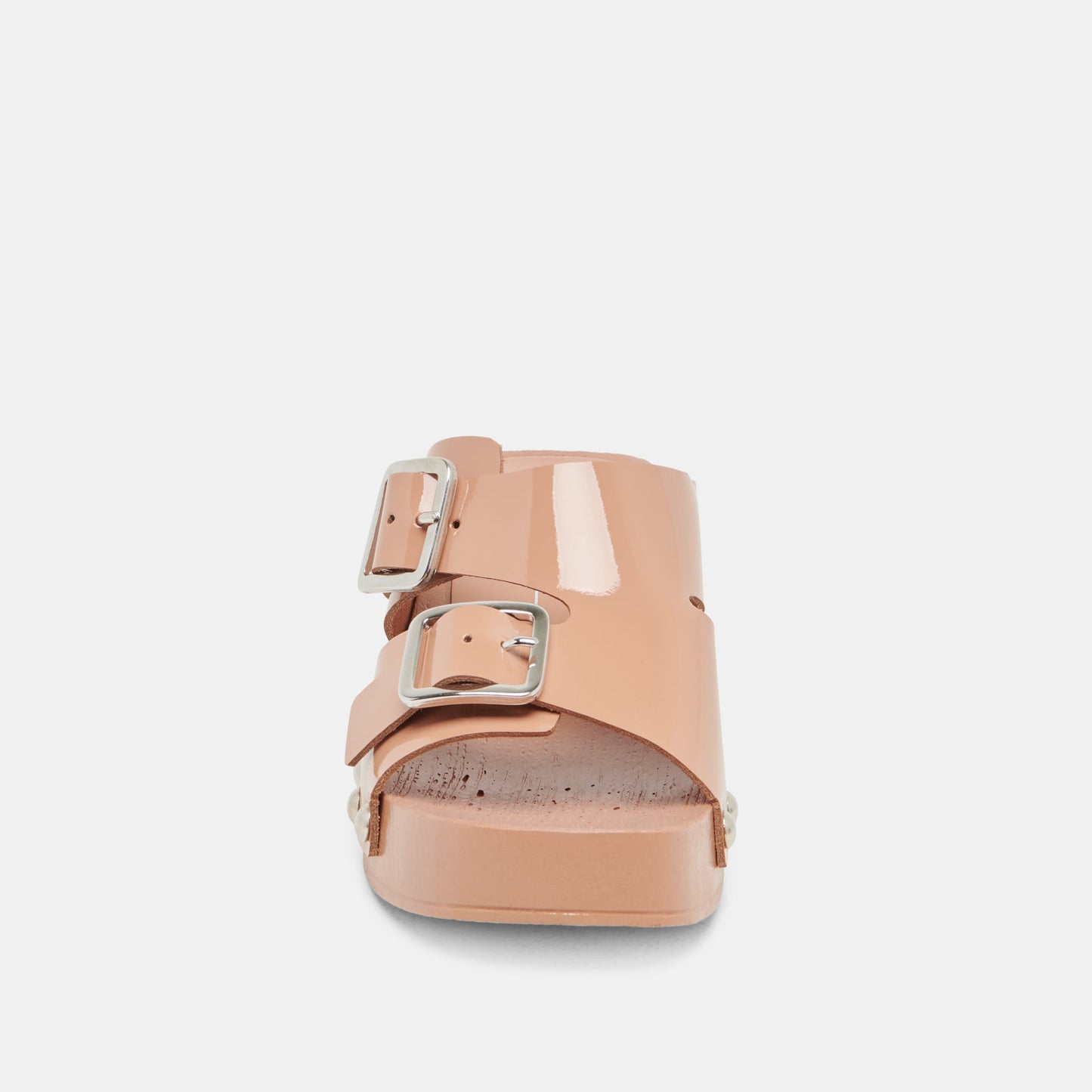 Melody Tan Leather Heels - Dolce Vita