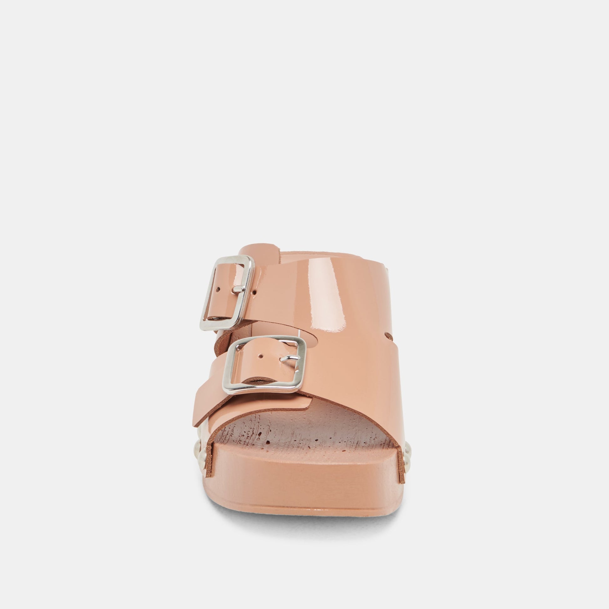 Melody Tan Leather Heels - Dolce Vita