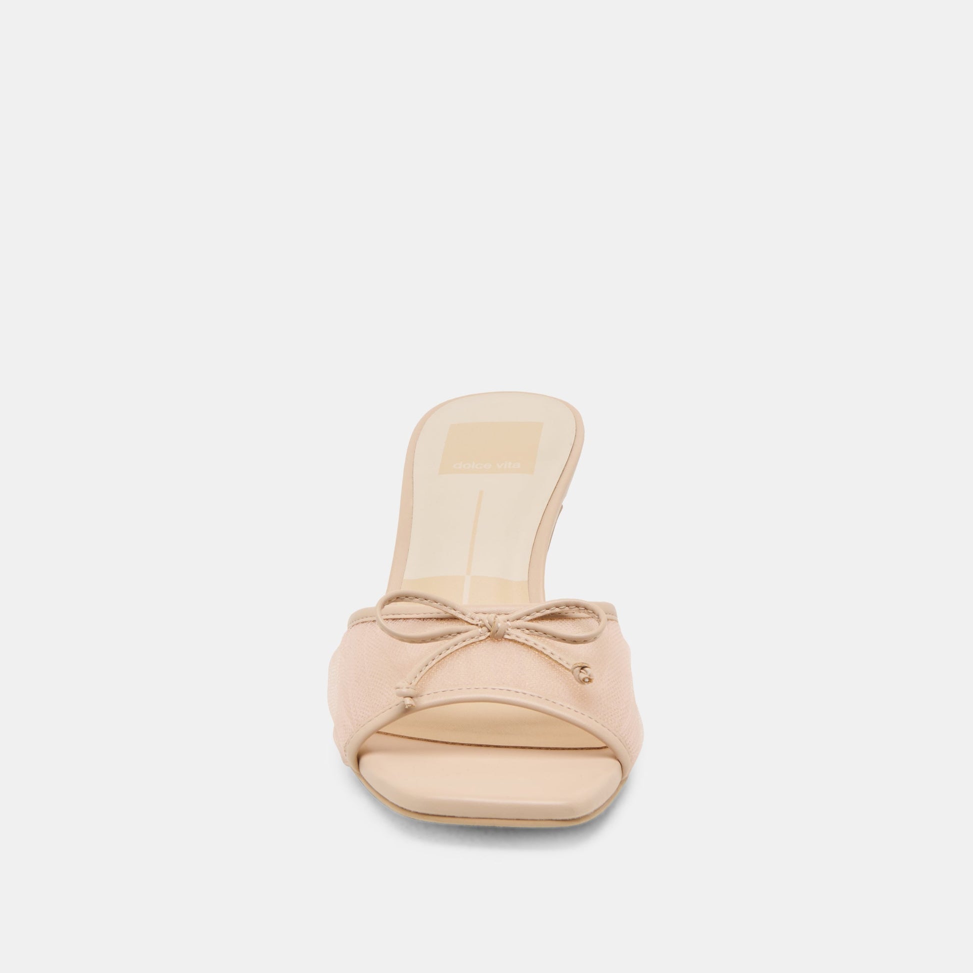 Galen Praline Tulle Heels - Dolce Vita