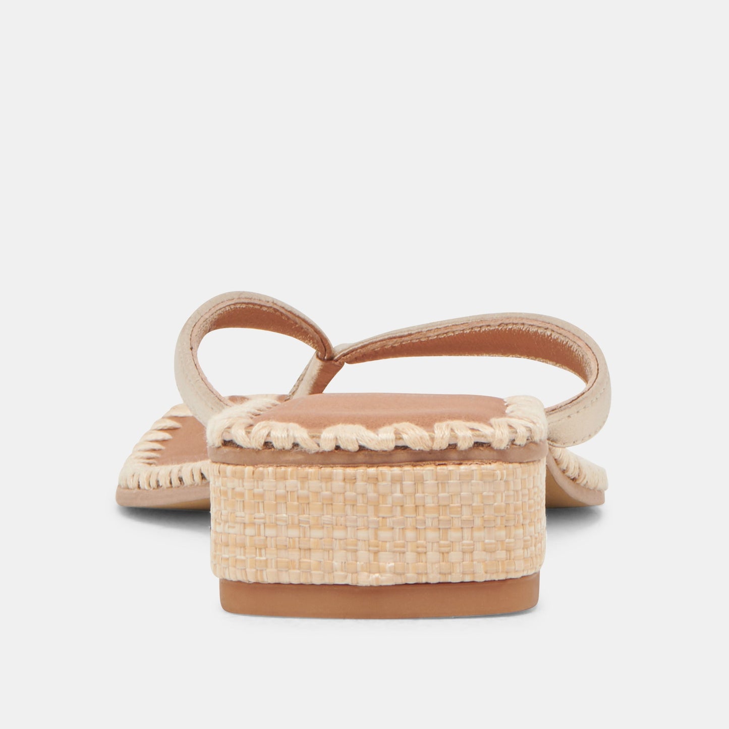 BARTY SANDALS GOLD METALLIC LEATHER - Dolce Vita