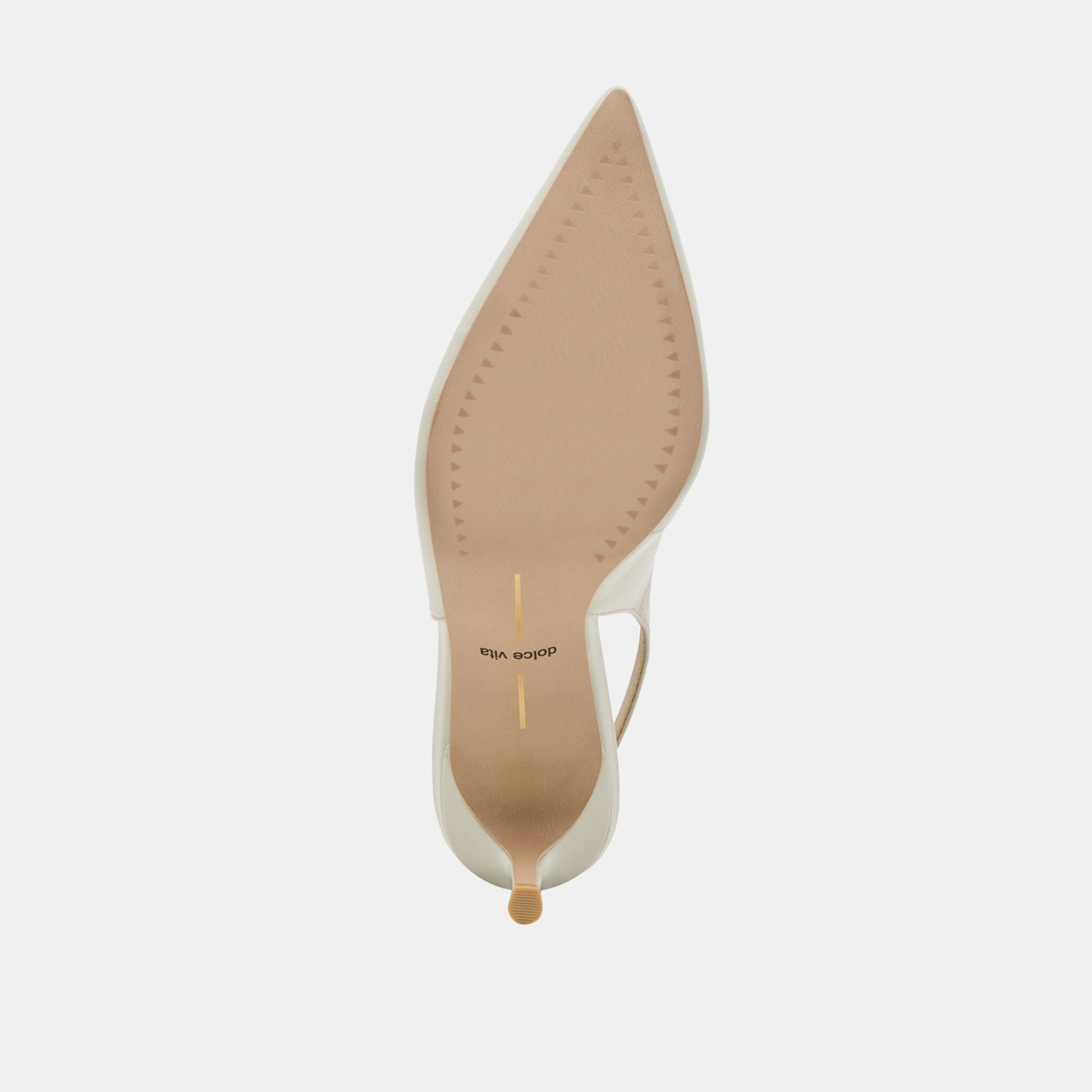 ELASI HEELS LIGHT SAGE LEATHER - Dolce Vita