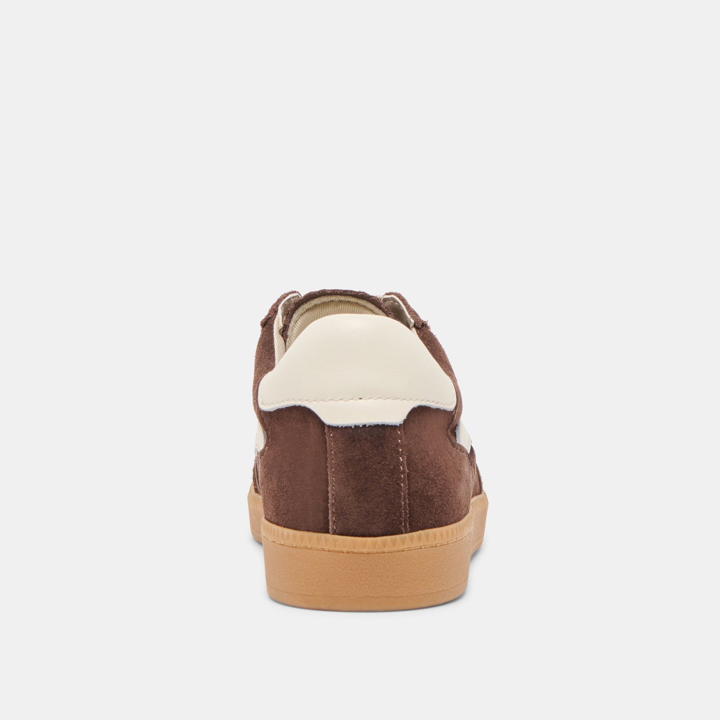 NOTICE SNEAKERS DK BROWN SUEDE - Dolce Vita