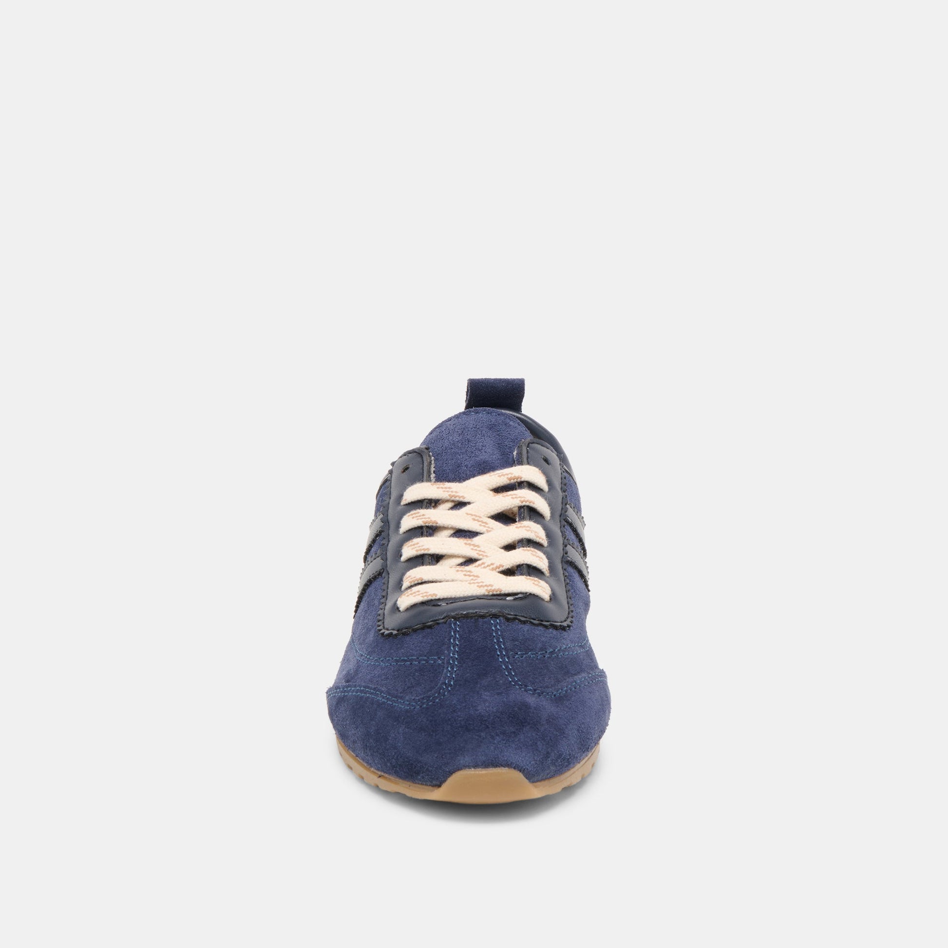 Viper Navy Suede Sneakers - Dolce Vita