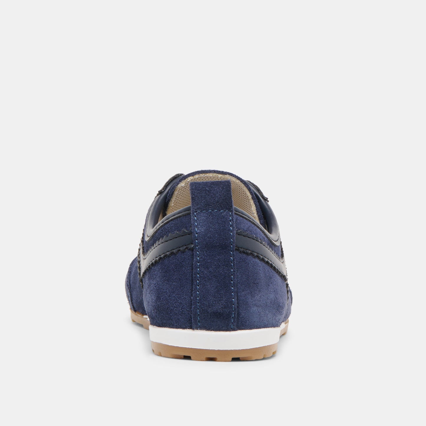 Viper Navy Suede Sneakers - Dolce Vita