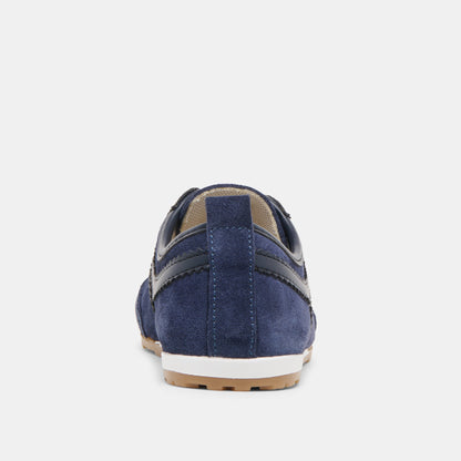 Viper Navy Suede Sneakers - Dolce Vita