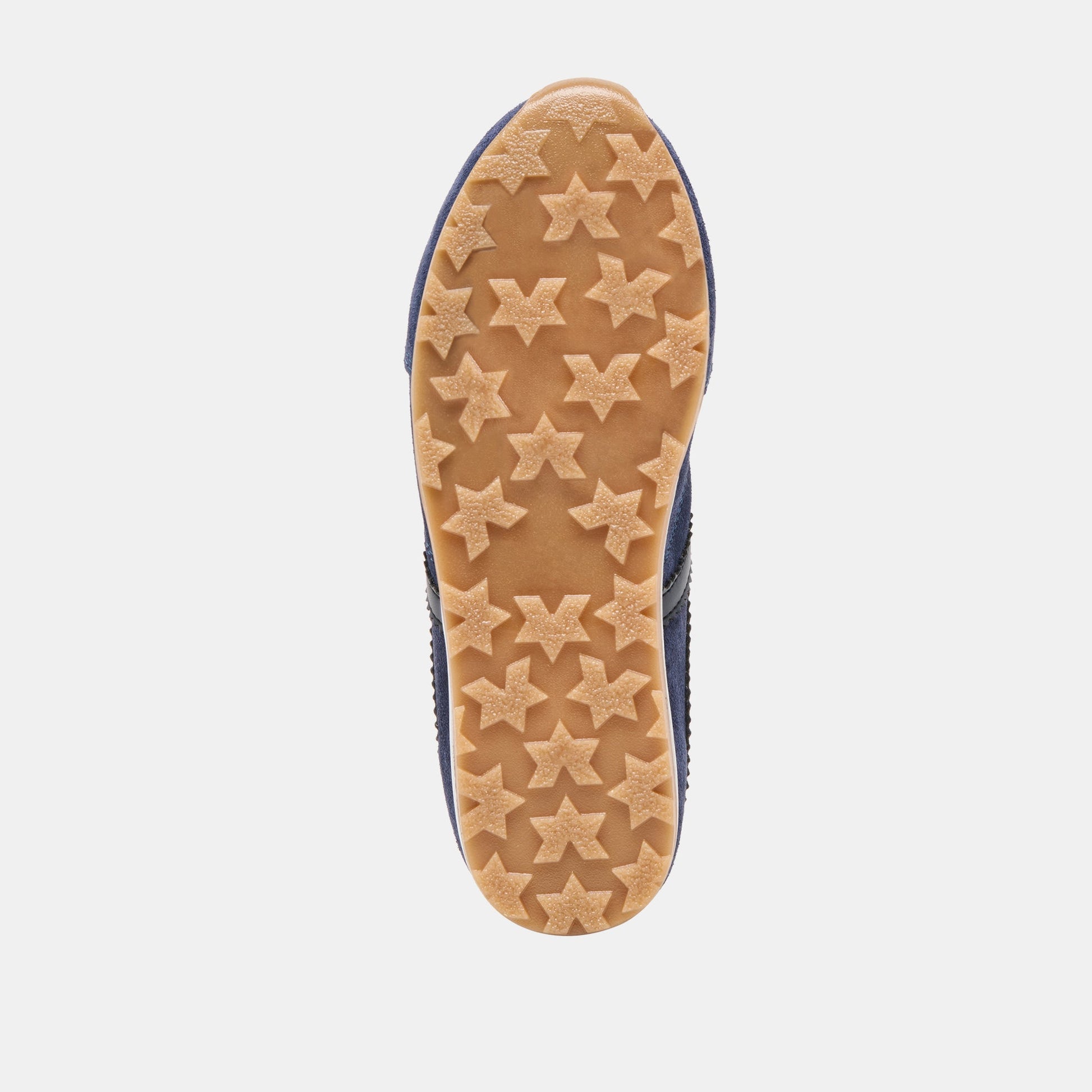 Viper Navy Suede Sneakers - Dolce Vita
