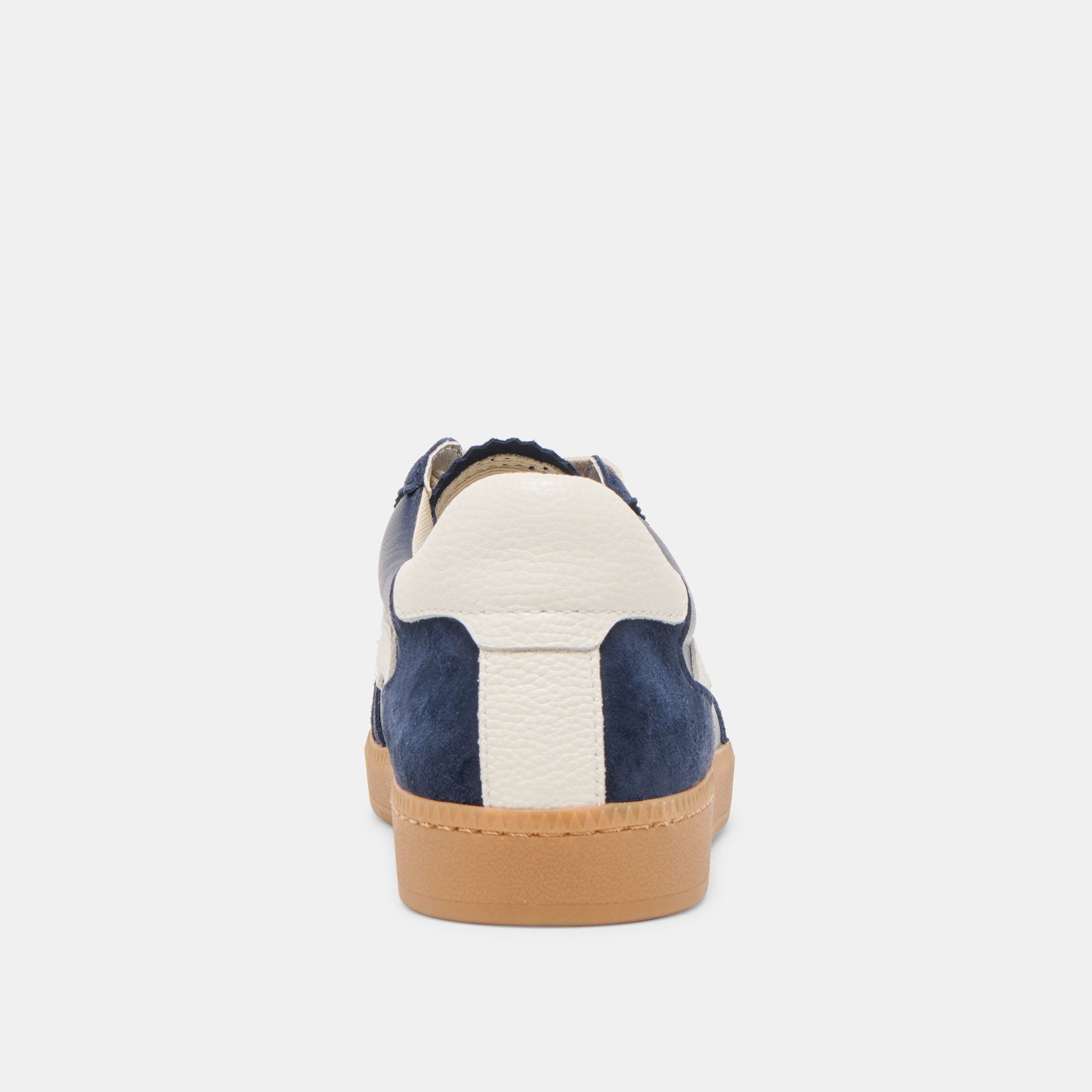 NOTICE SNEAKERS NAVY SUEDE - Dolce Vita