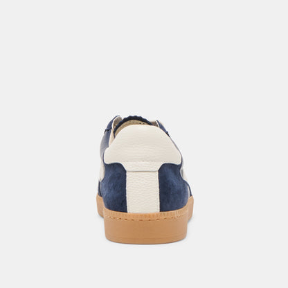 NOTICE SNEAKERS NAVY SUEDE - Dolce Vita