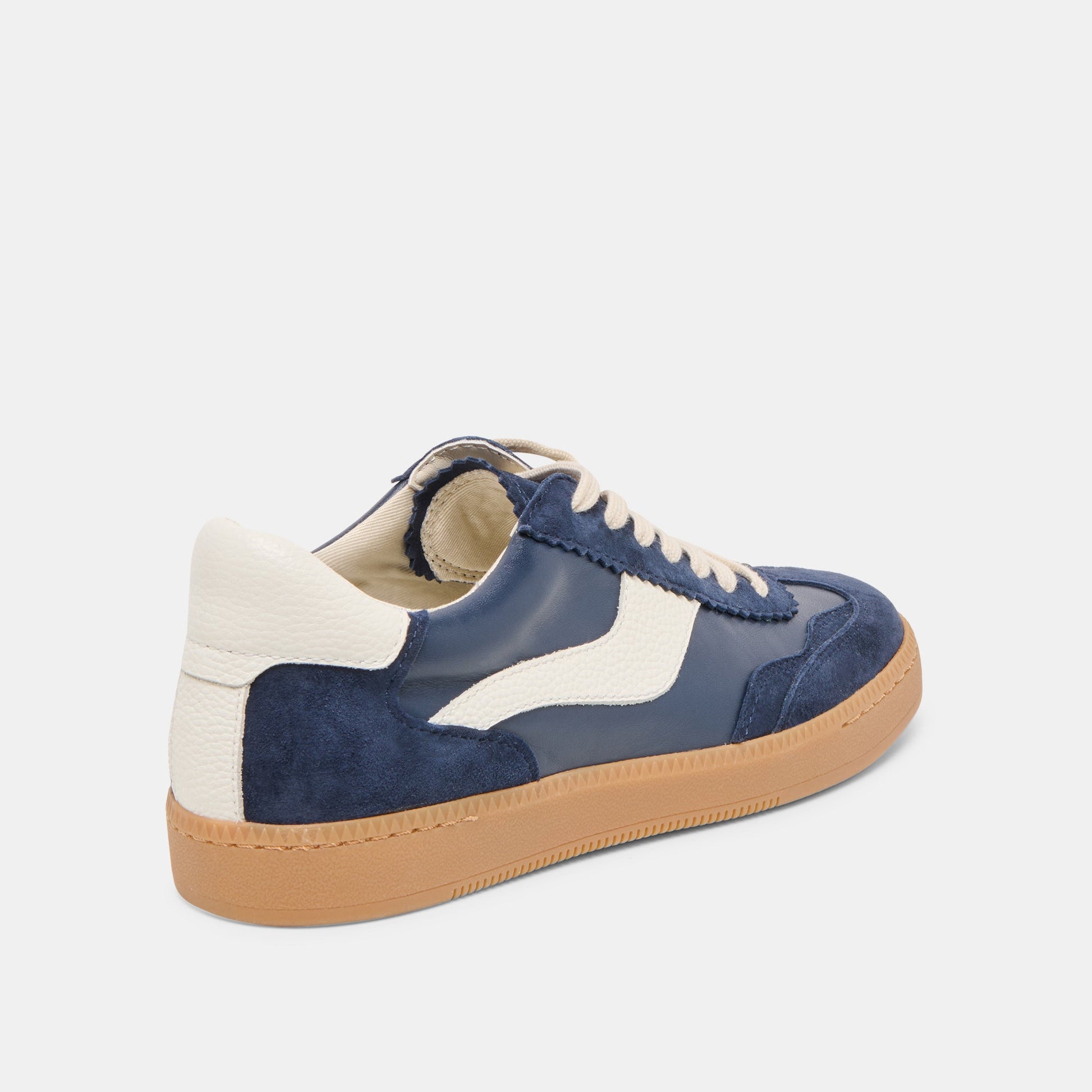 NOTICE SNEAKERS NAVY SUEDE - Dolce Vita
