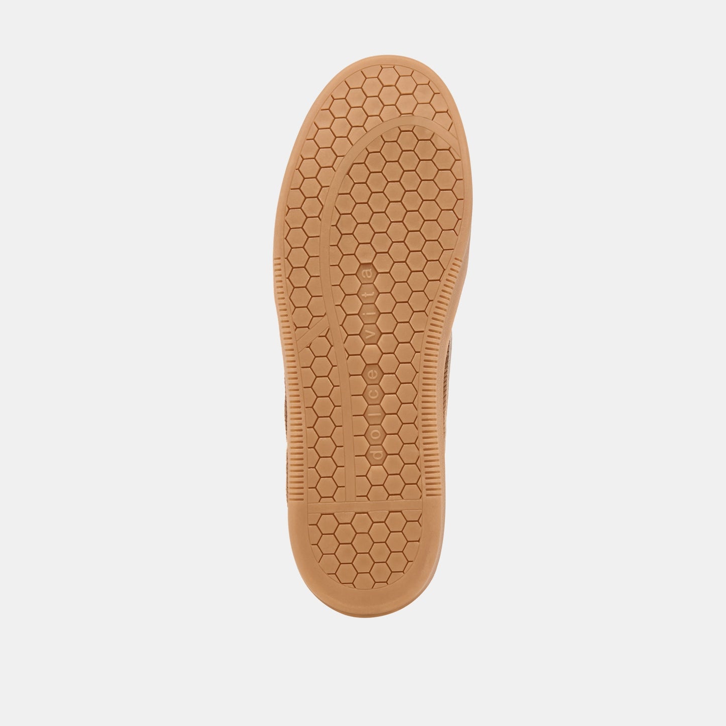 Notice Chocolate Corduroy Sneakers - Dolce Vita