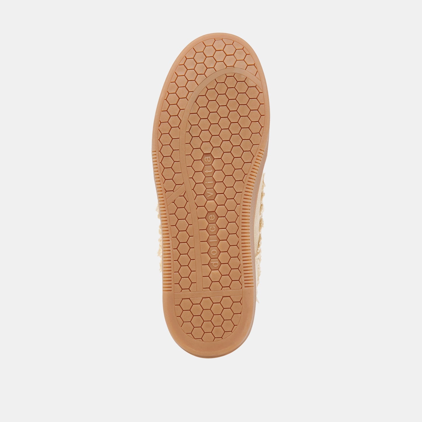 Notice Lace Ivory Suede Sneakers - Dolce Vita